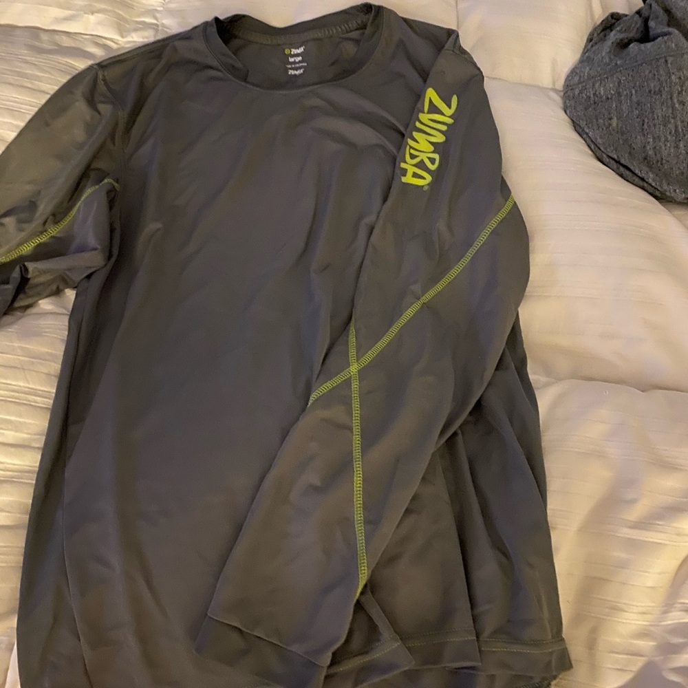 Zumba Long sleeve
